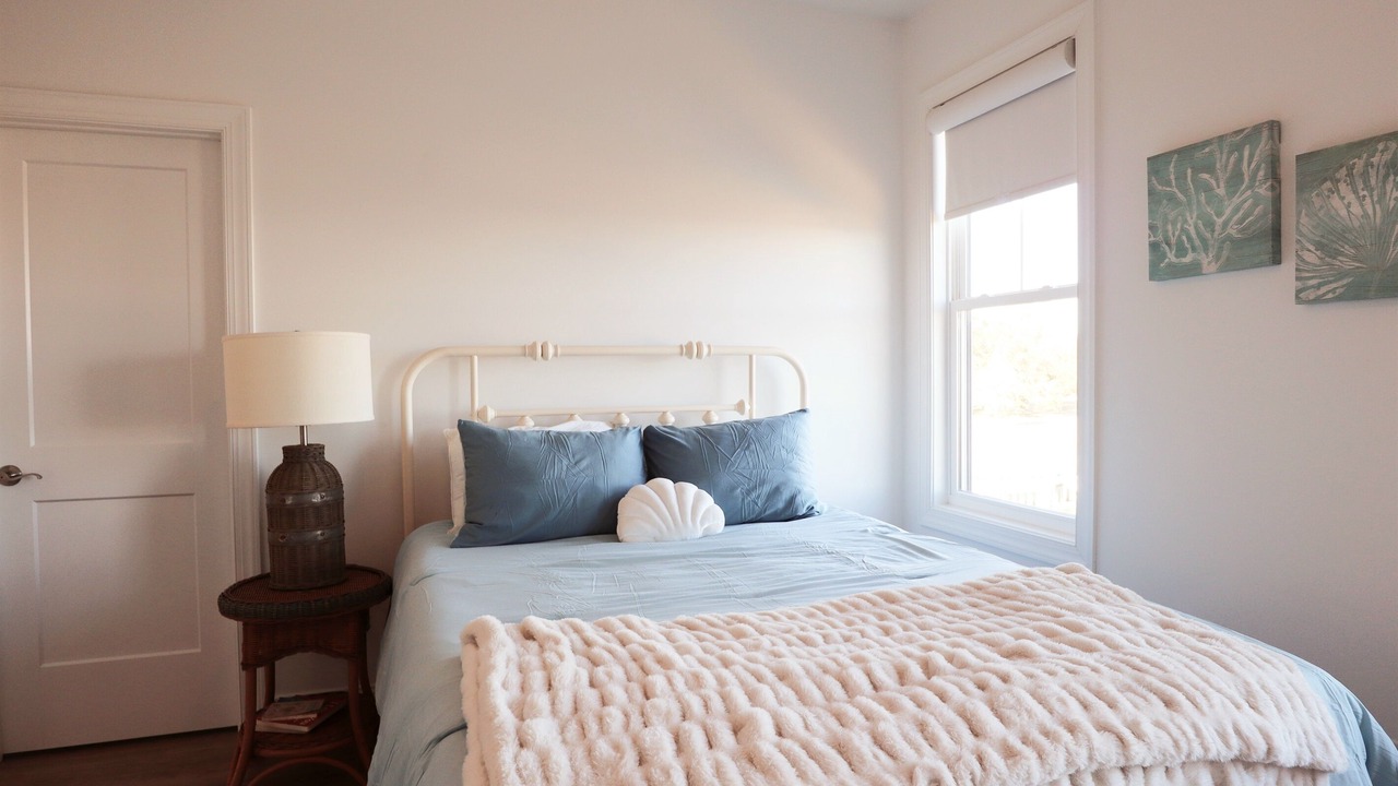 Photo of Bedroom in Hampstead