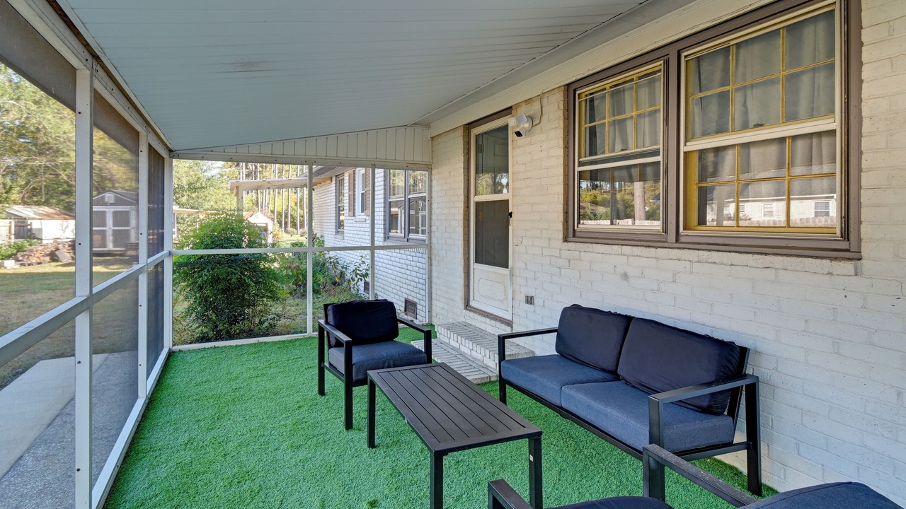 Photo of Patio Balcony in Westover