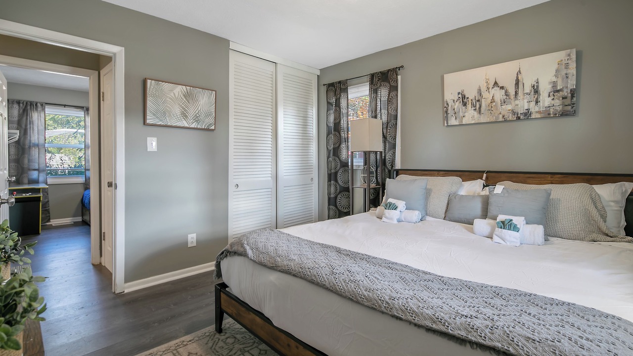 Photo of Bedroom in Fayetteville