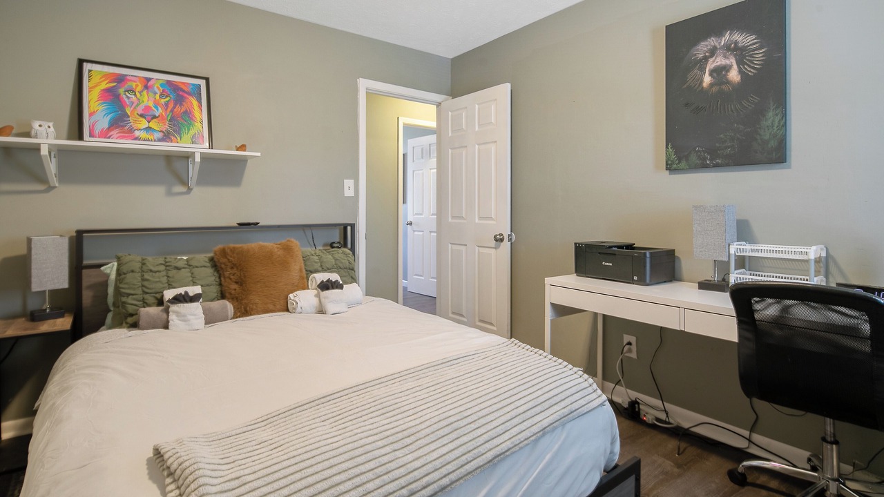 Photo of Bedroom in Fayetteville