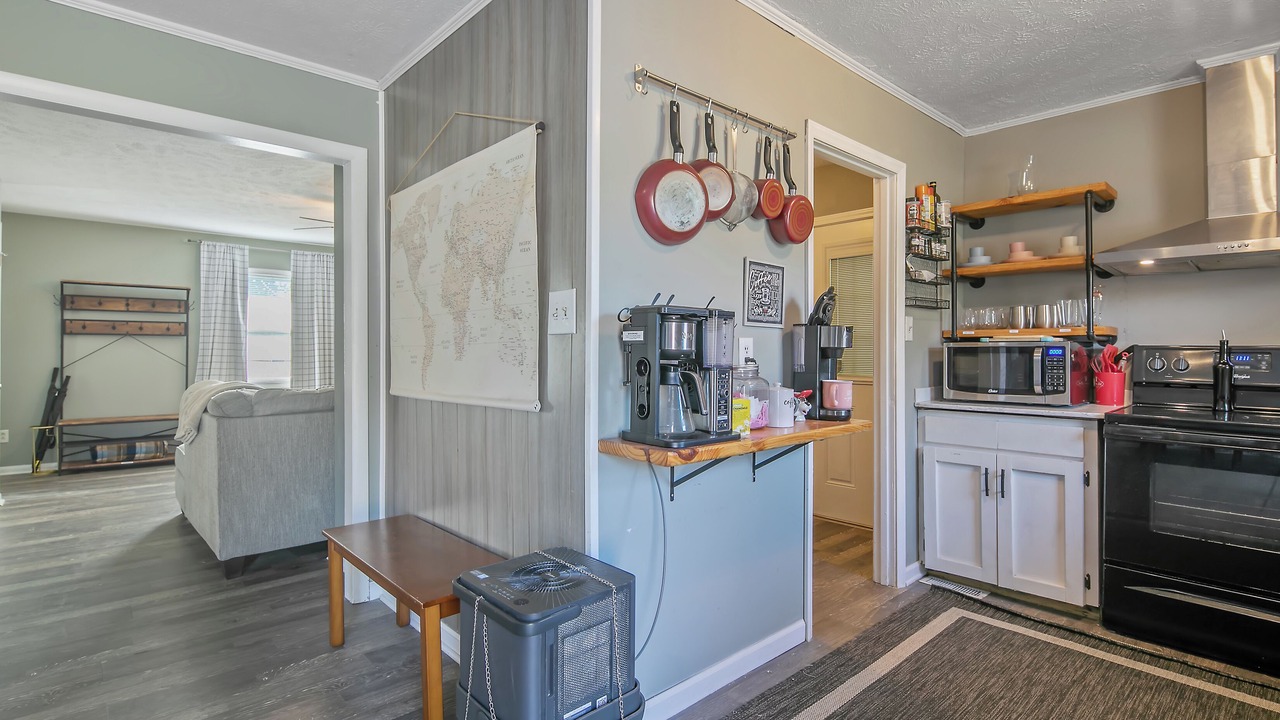Photo of Kitchen in Fayetteville