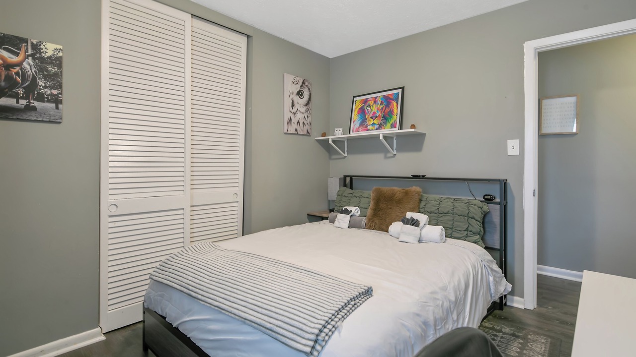 Photo of Bedroom in Fayetteville
