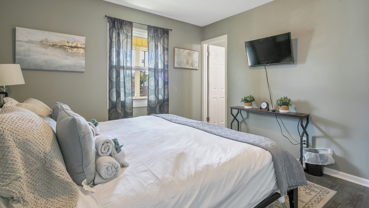 Photo of Bedroom in Fayetteville