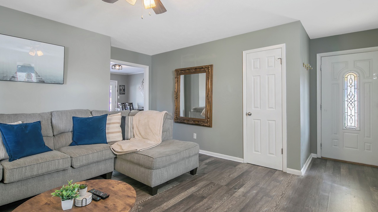 Photo of Livingroom in Fayetteville