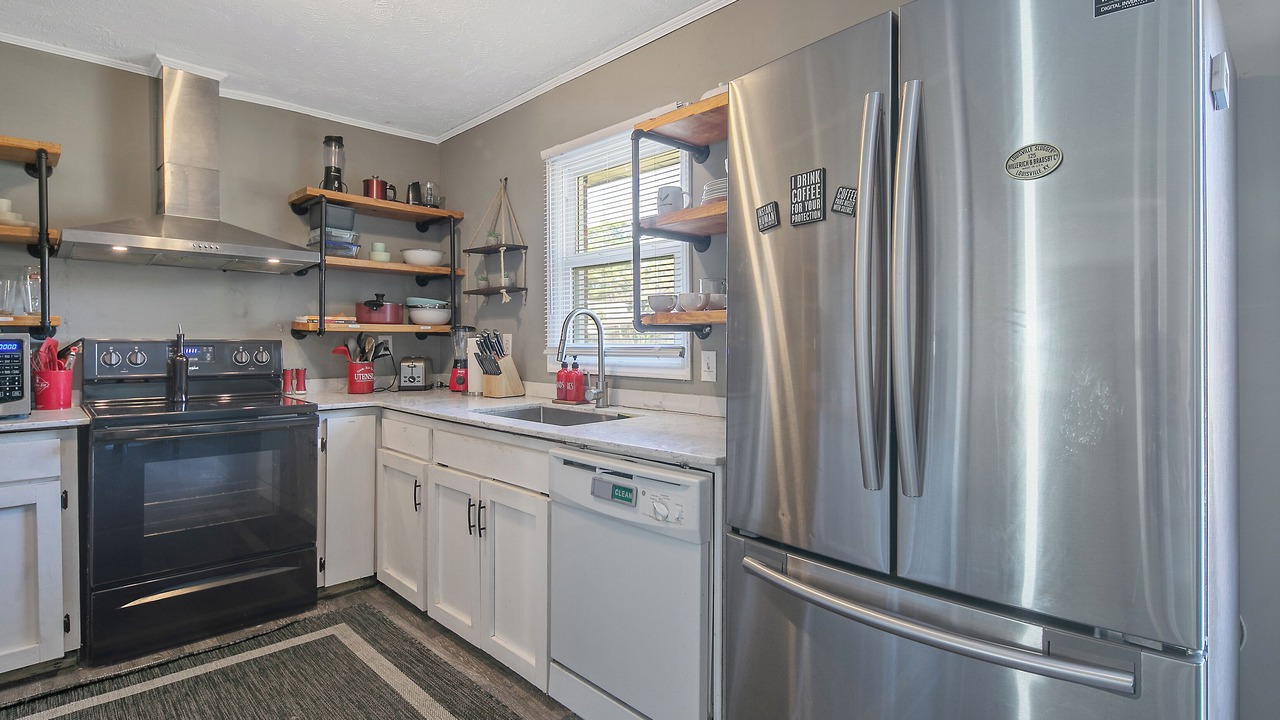 Photo of Kitchen in Fayetteville