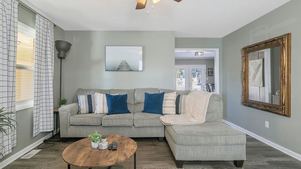 Photo of Livingroom in Fayetteville
