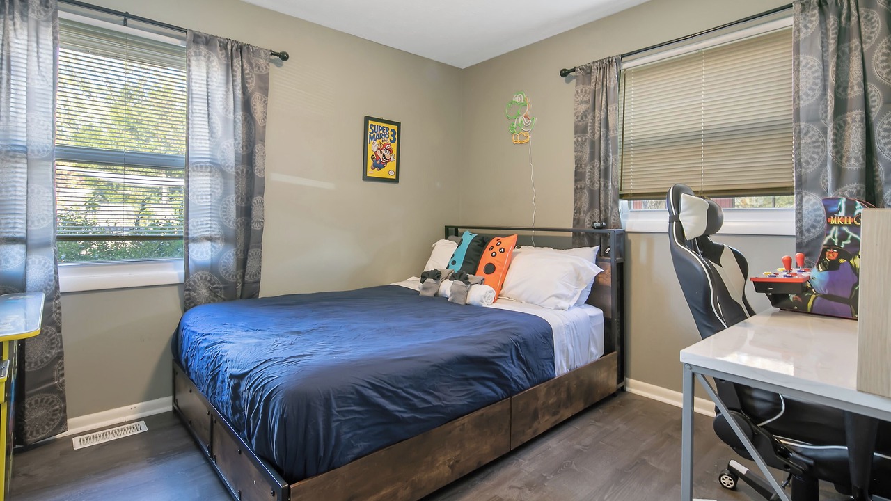 Photo of Bedroom in Fayetteville