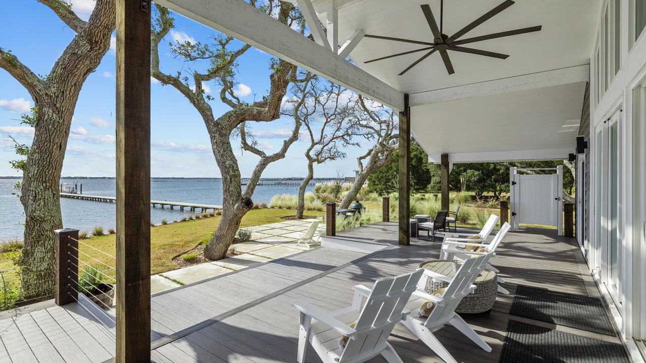 Photo of Patio Balcony in Newport