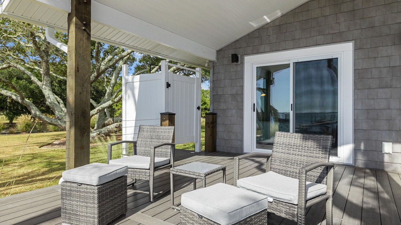 Photo of Patio Balcony in Newport