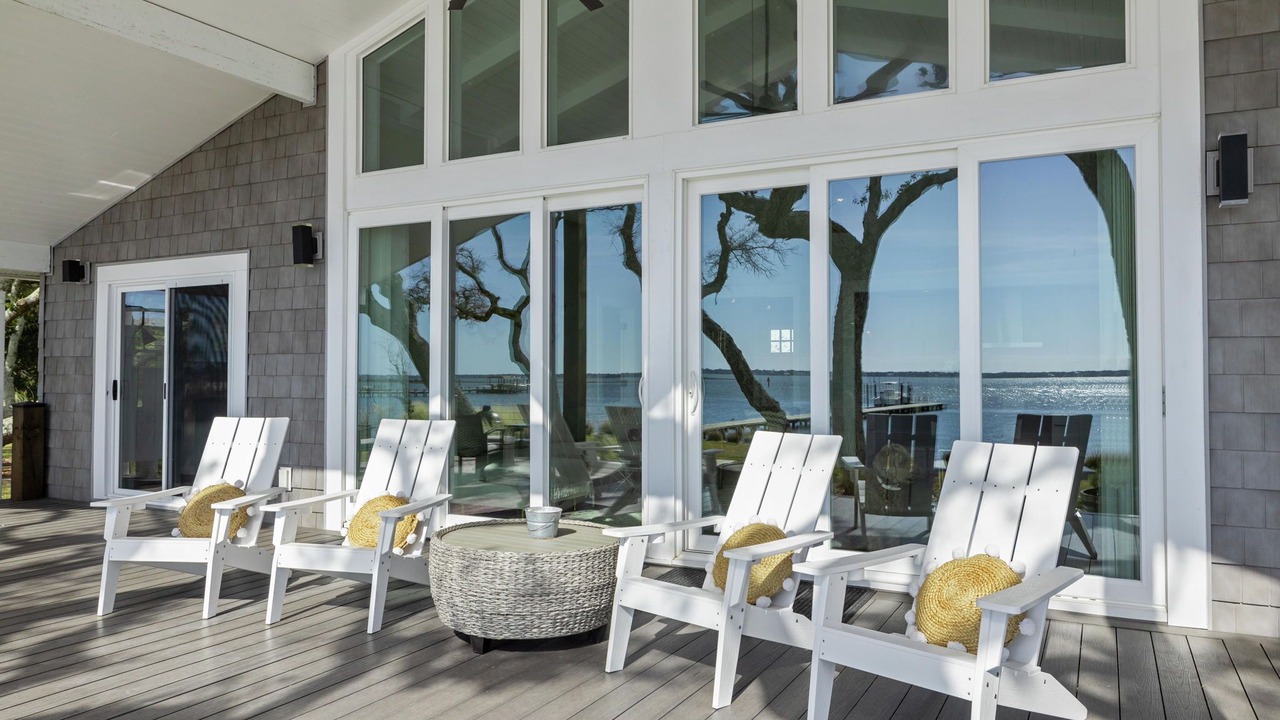 Photo of Patio Balcony in Newport