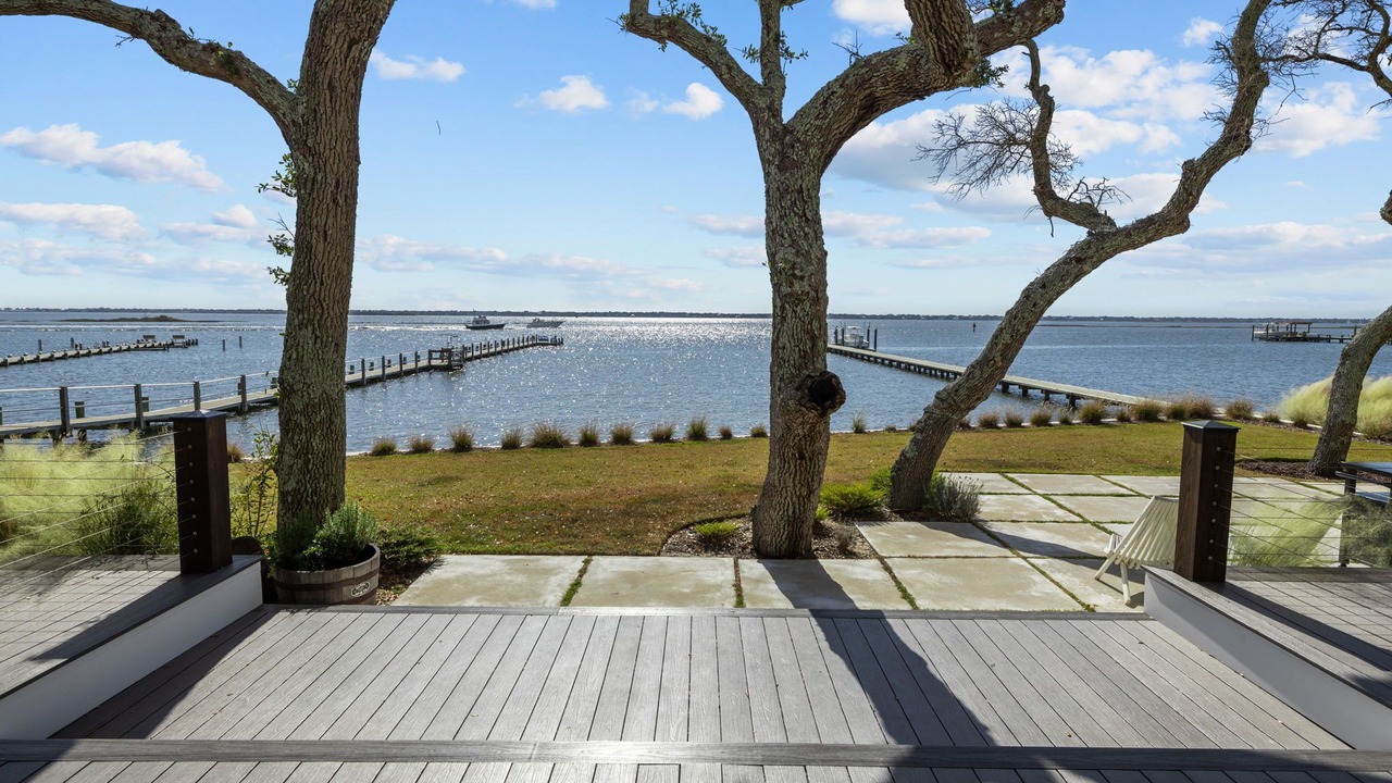 Photo of Patio Balcony in Newport