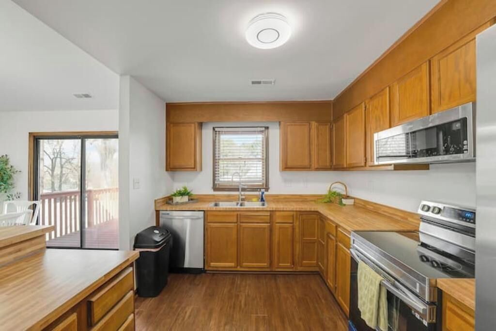 Photo of Kitchen in Southeast Raleigh