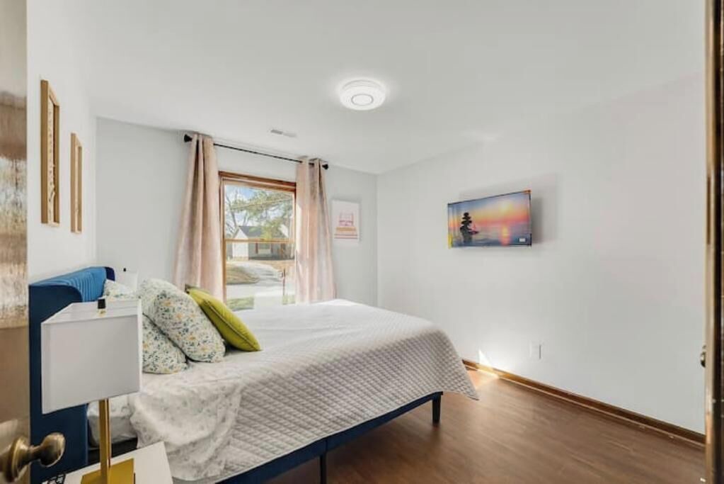 Photo of Bedroom in Southeast Raleigh