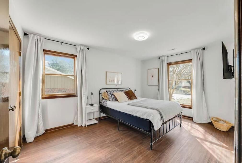 Photo of Bedroom in Southeast Raleigh