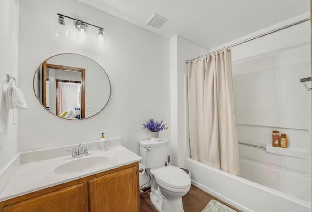 Photo of Bathroom in Southeast Raleigh