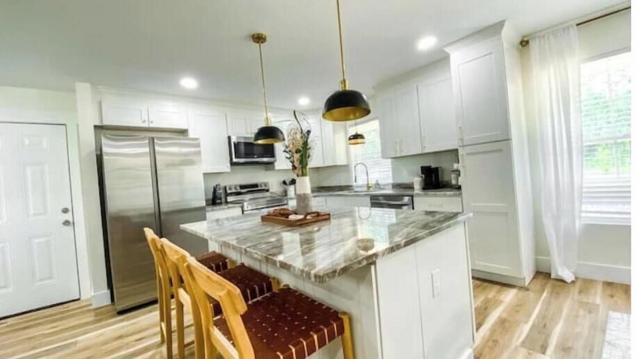 Photo of Kitchen in Zebulon
