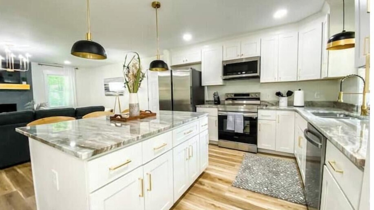 Photo of Kitchen in Zebulon