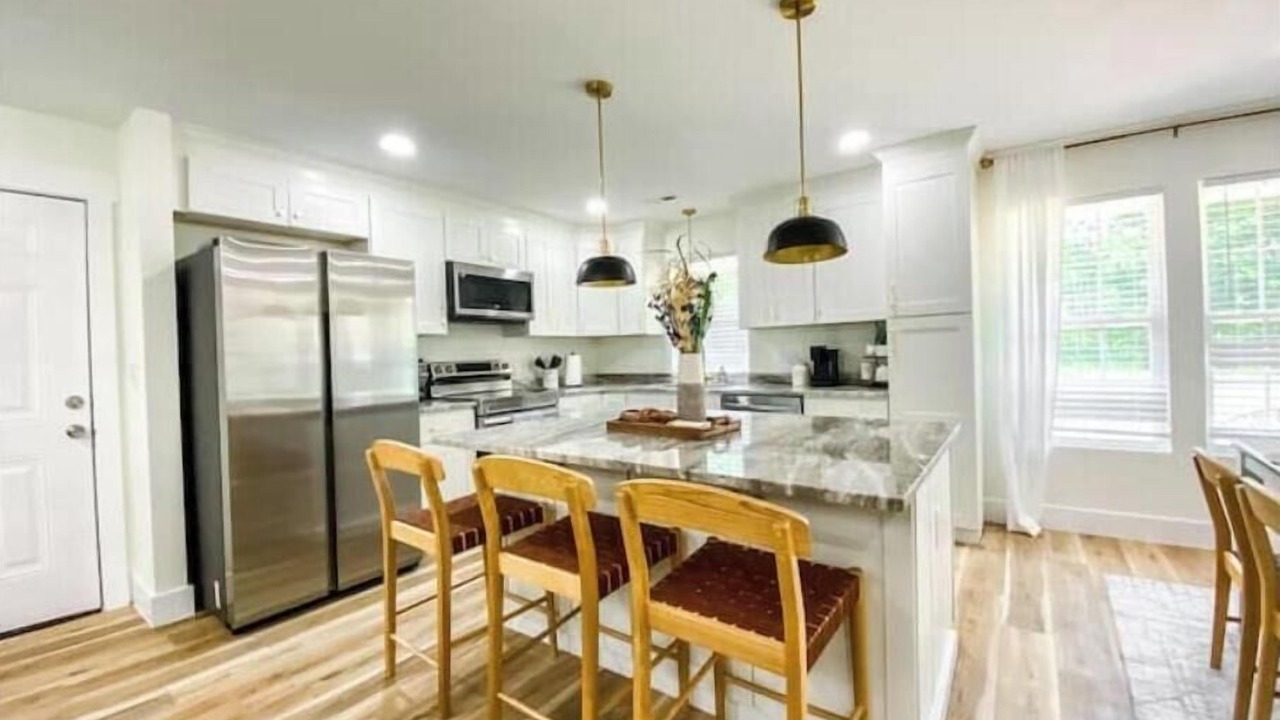 Photo of Kitchen in Zebulon