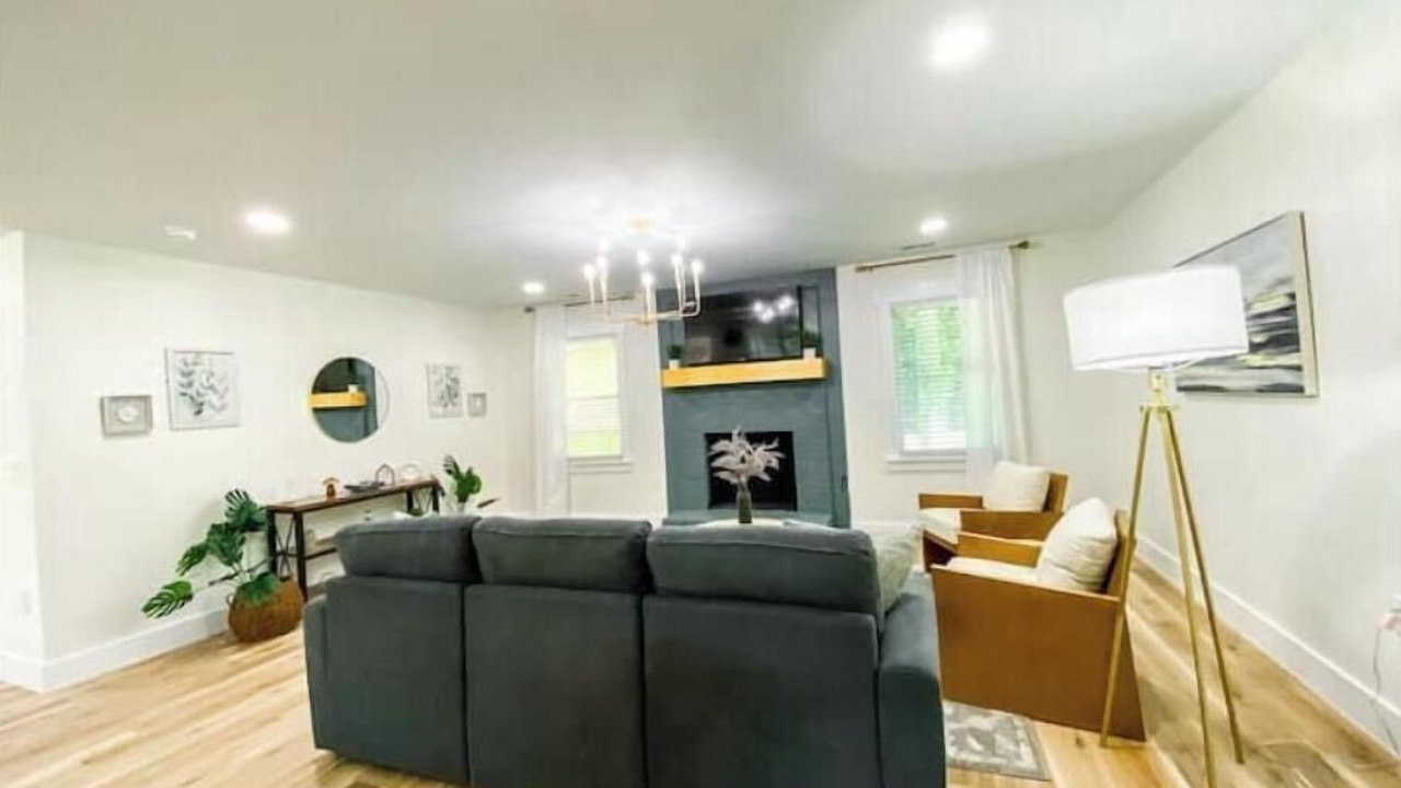 Photo of Livingroom in Zebulon
