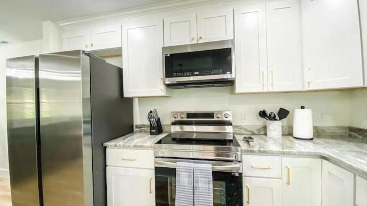 Photo of Kitchen in Zebulon