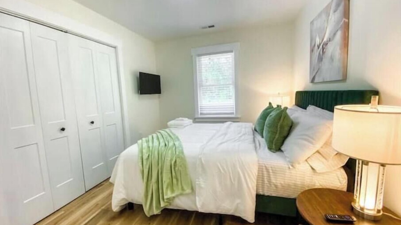 Photo of Bedroom in Zebulon