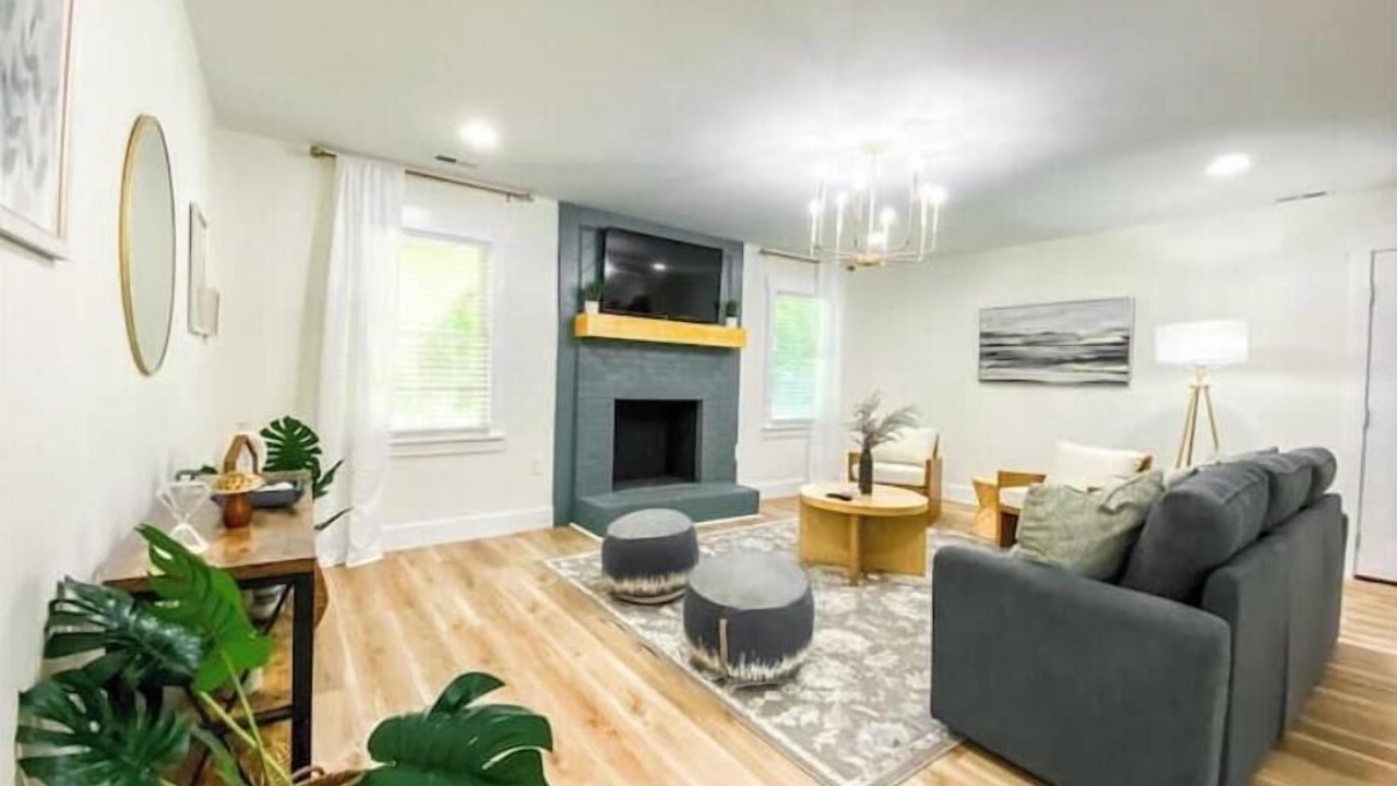 Photo of Livingroom in Zebulon