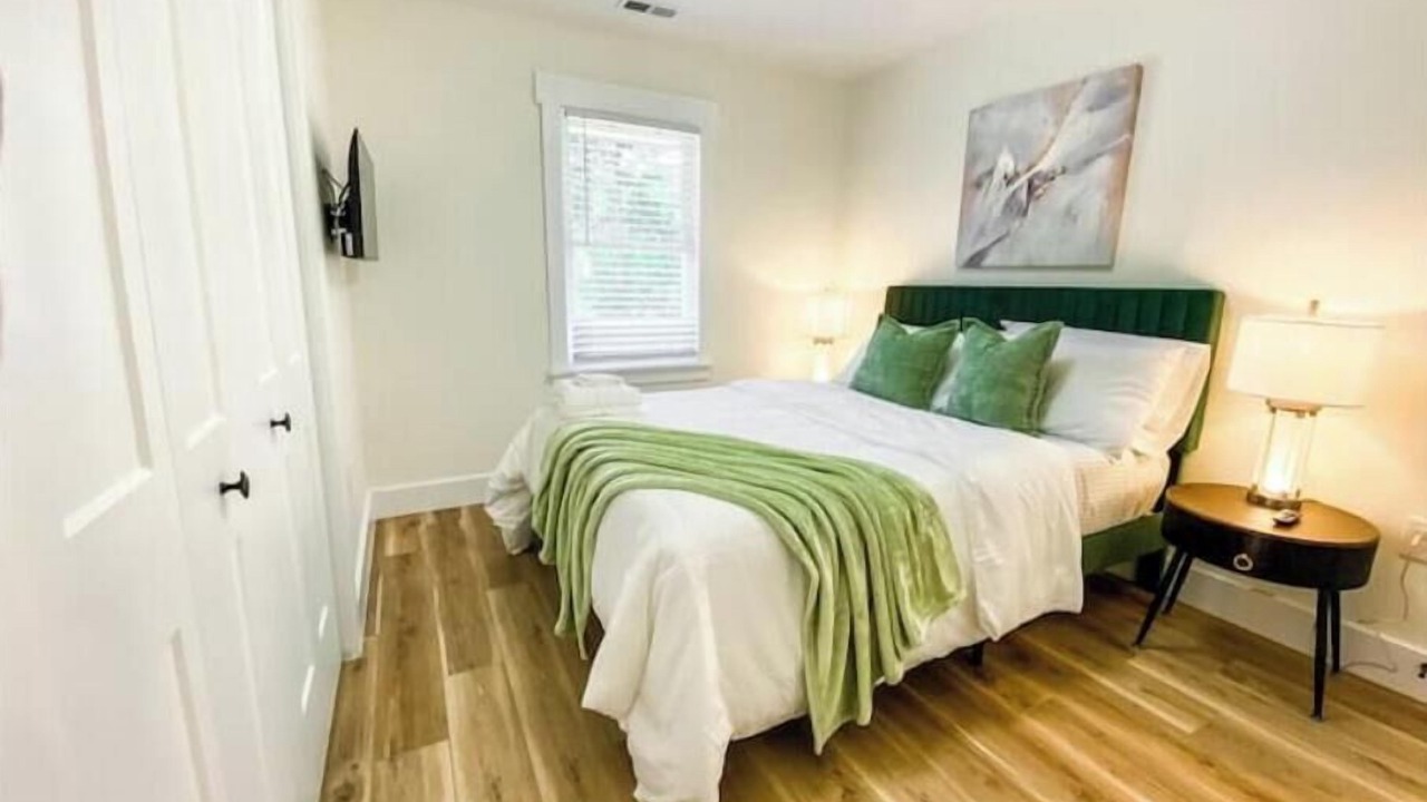 Photo of Bedroom in Zebulon