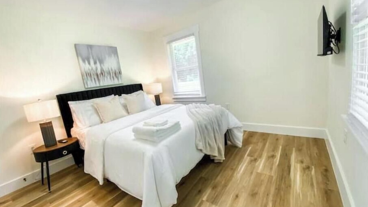 Photo of Bedroom in Zebulon