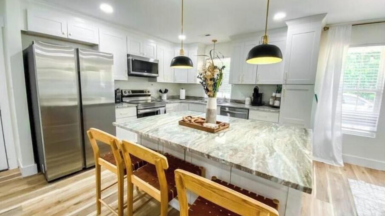 Photo of Kitchen in Zebulon