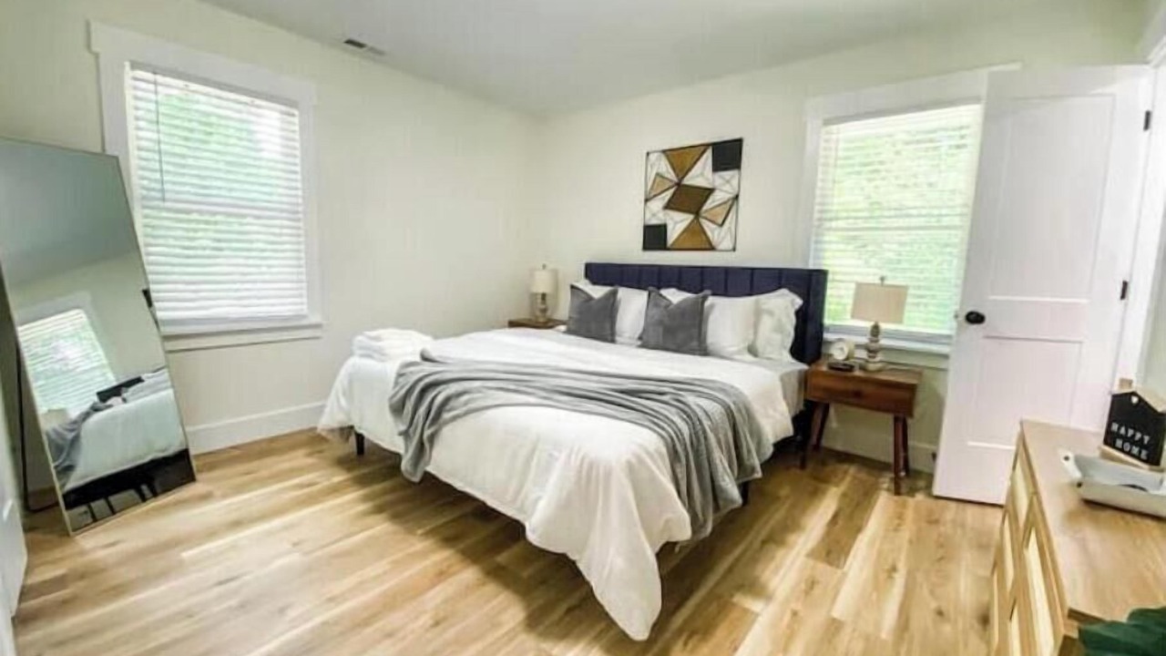 Photo of Bedroom in Zebulon