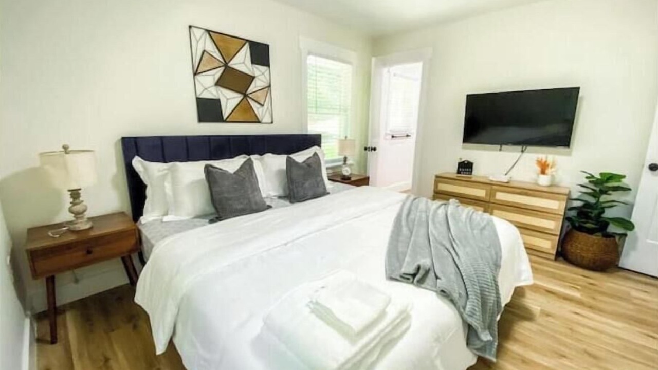 Photo of Bedroom in Zebulon