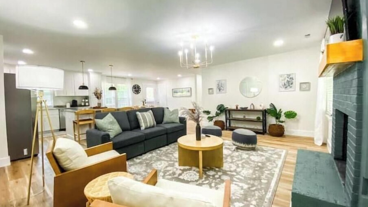 Photo of Livingroom in Zebulon