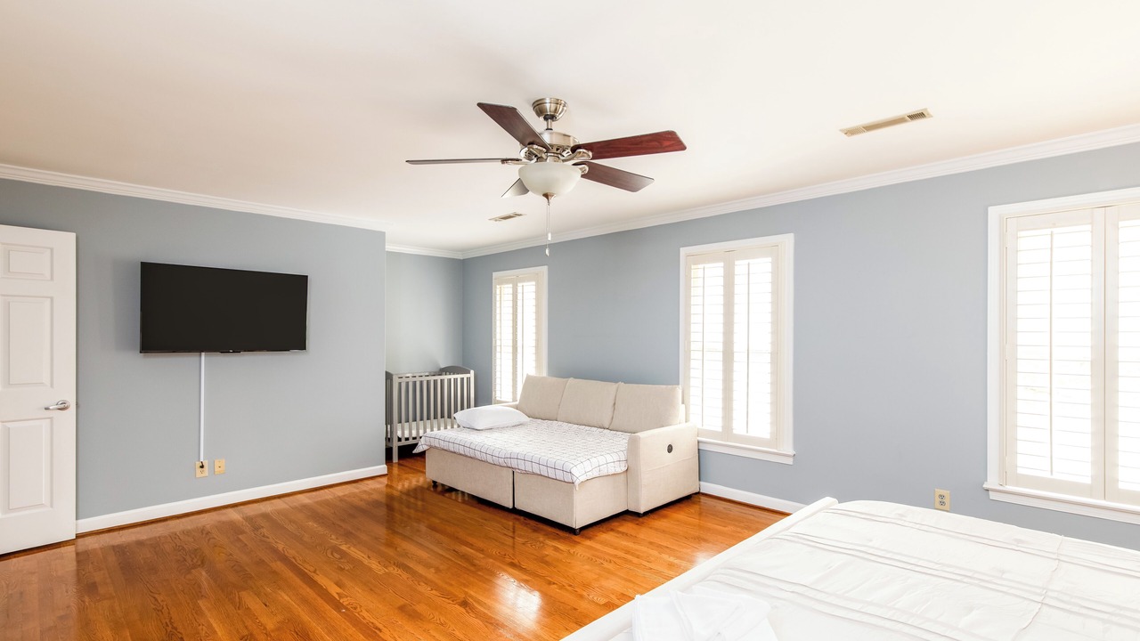 Photo of Bedroom in Kernersville