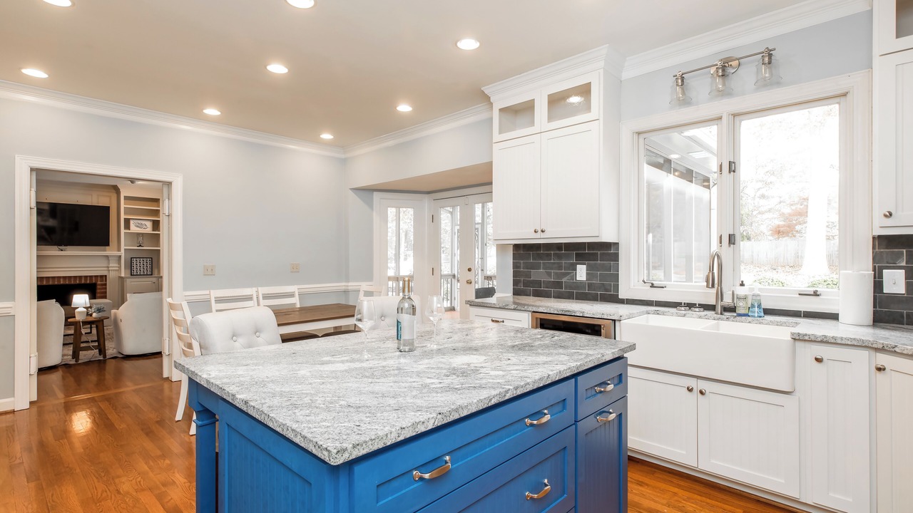 Photo of Kitchen in Kernersville