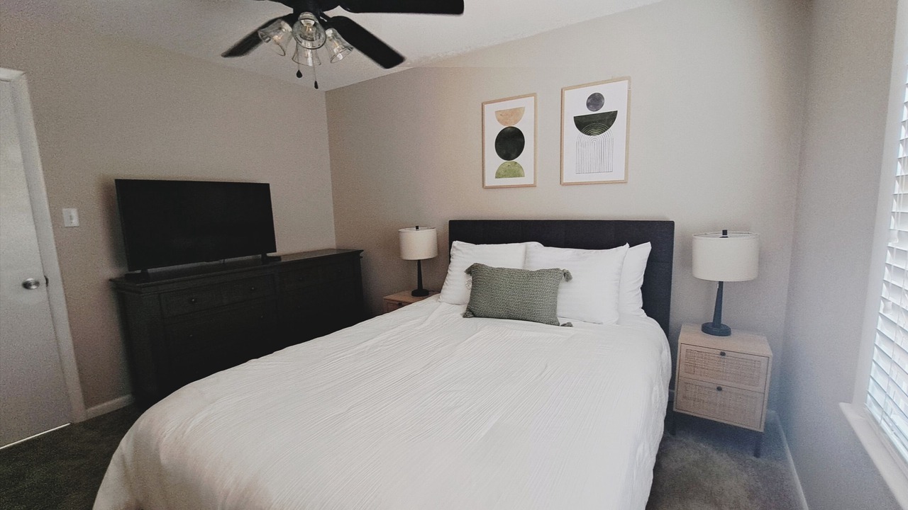 Photo of Bedroom in Terry Sanford
