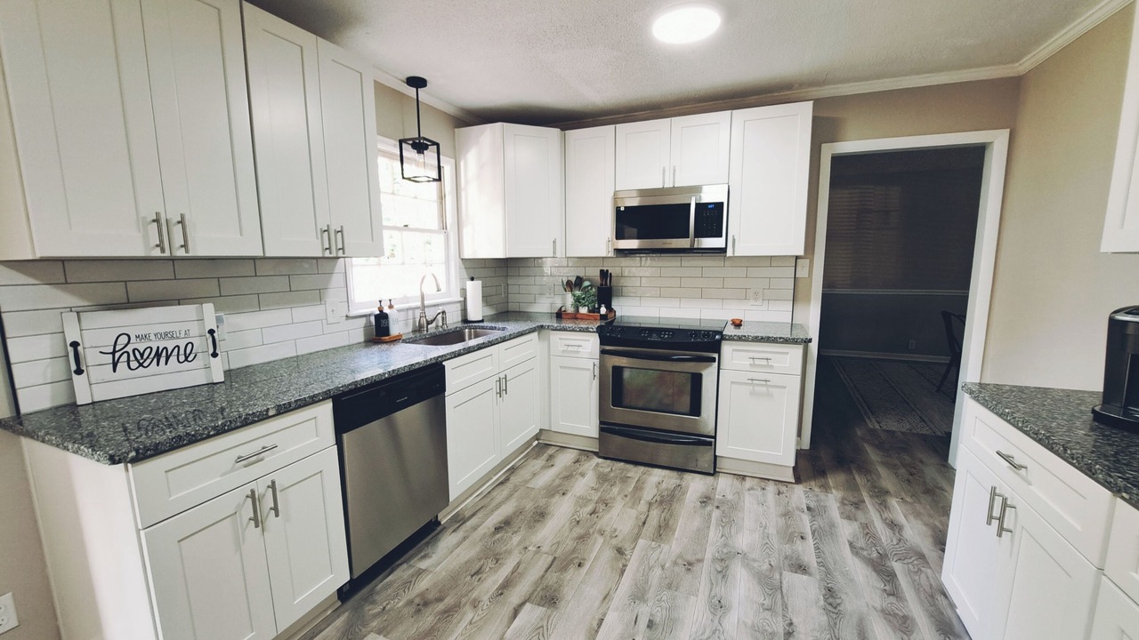 Photo of Kitchen in Terry Sanford