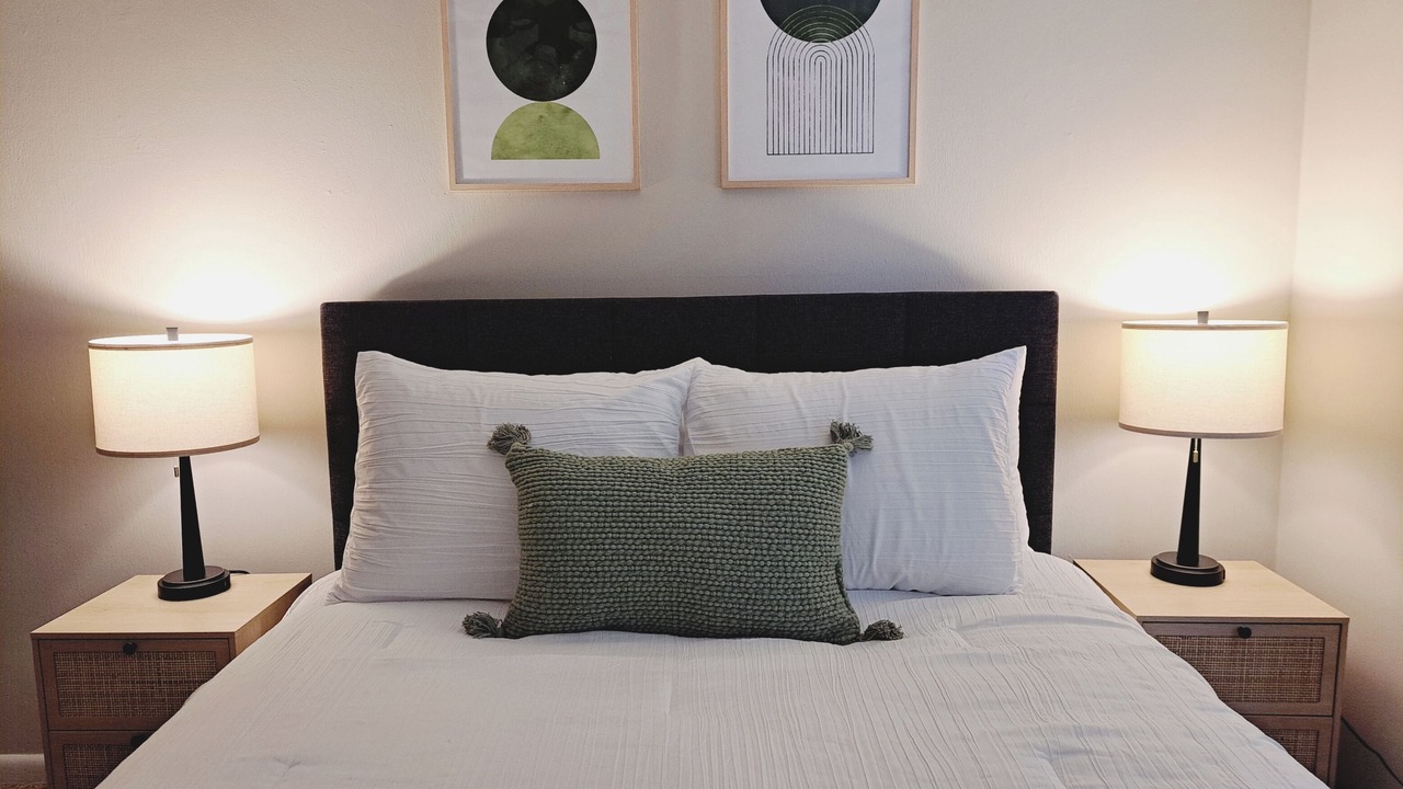Photo of Bedroom in Terry Sanford