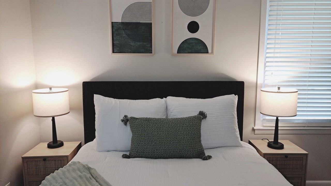 Photo of Bedroom in Terry Sanford