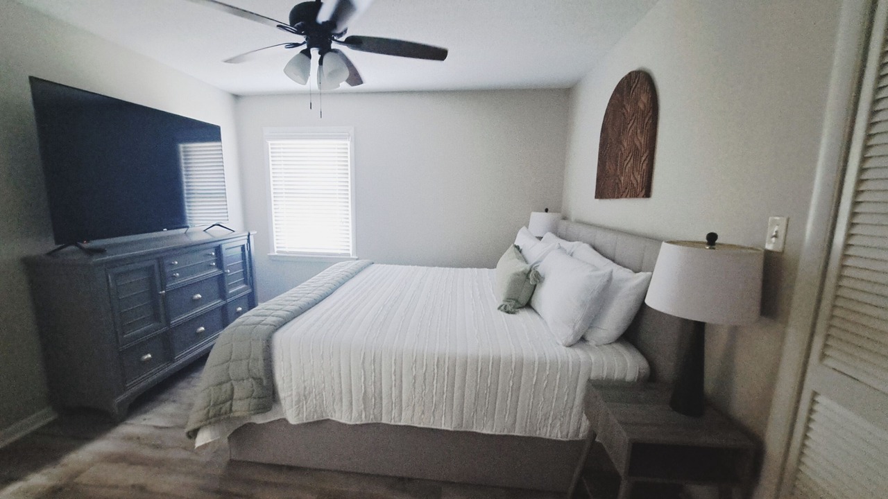 Photo of Bedroom in Terry Sanford