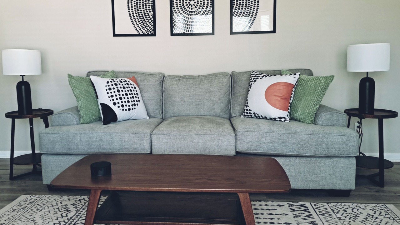 Photo of Livingroom in Terry Sanford