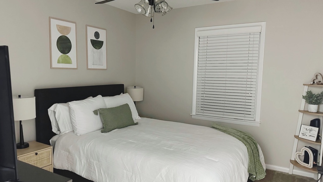 Photo of Bedroom in Terry Sanford