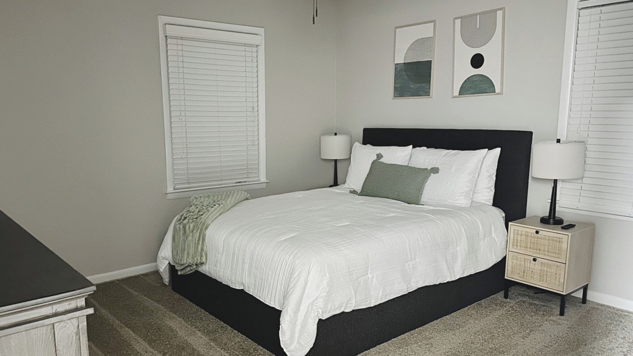 Photo of Bedroom in Terry Sanford