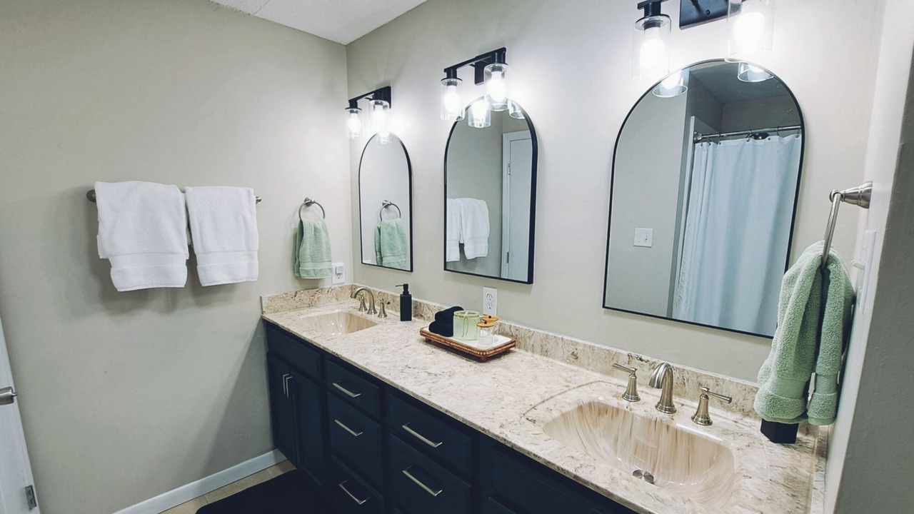 Photo of Bathroom in Terry Sanford