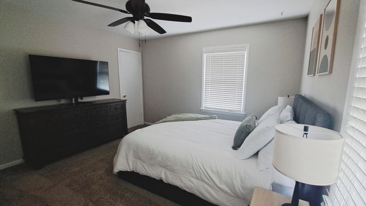 Photo of Bedroom in Terry Sanford