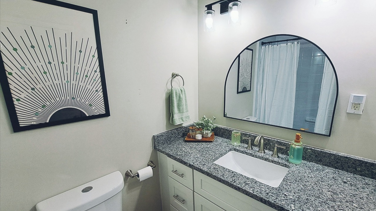 Photo of Bathroom in Terry Sanford