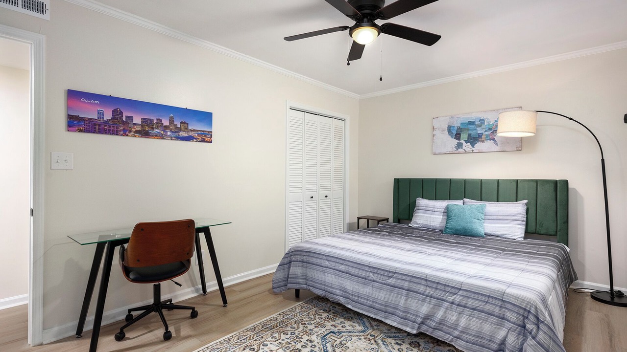 Photo of Bedroom in Toddville Road