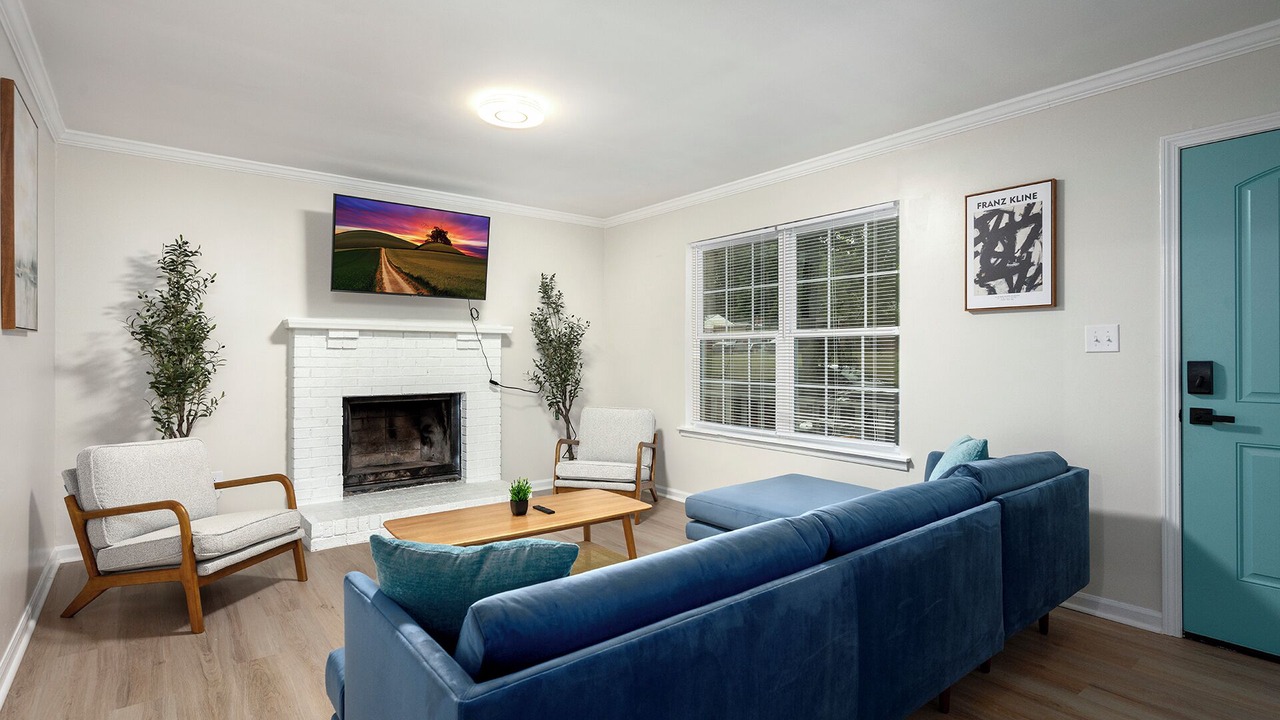 Photo of Livingroom in Toddville Road