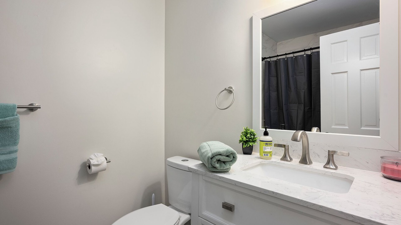 Photo of Bathroom in Toddville Road
