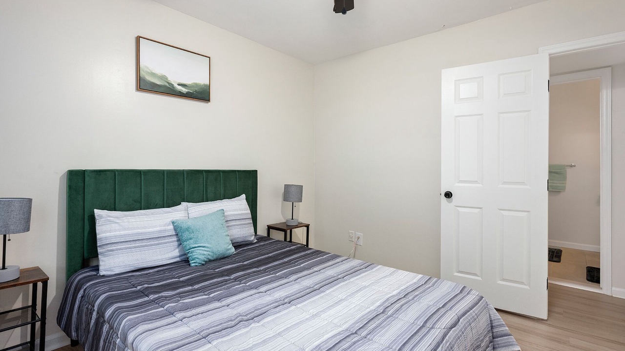 Photo of Bedroom in Toddville Road