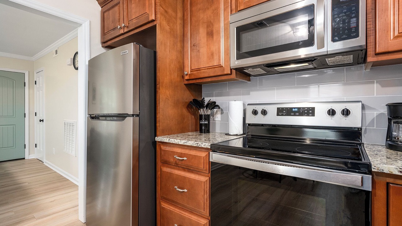 Photo of Kitchen in Toddville Road